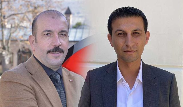 MHP Eskişehir'de iki adayını ilan etti; 31 Mart'ta o isimler aday olacak!