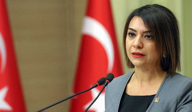 CHP'li Gamze Taşcıer'den en düşük emekli maaşı çağrısı!