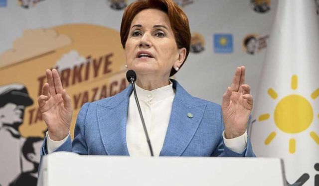 İYİ Parti’de kriz; Hepsi görevden alındı!
