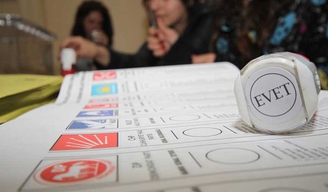 Siyasi partiler o tarihe kadar adayını değiştirme hakkına sahip!