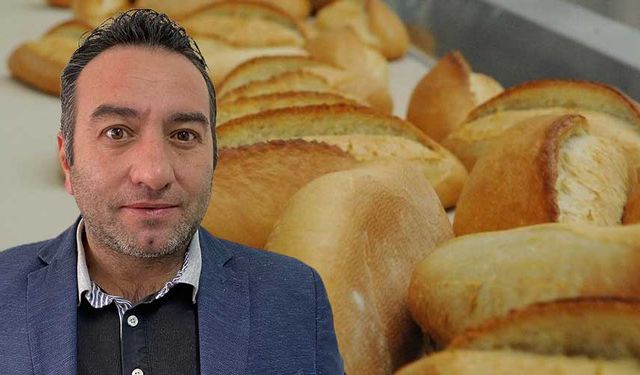 Serkan Ortatepe: "Eskişehir'de ekmeğe zam talebi geri çevrilmeli"