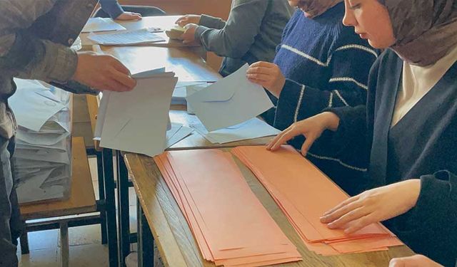 31 Mart Odunpazarı yerel seçim sonuçları; Eskişehir Odunpazarı Belediyesi'nin yeni başkanı kim oldu?