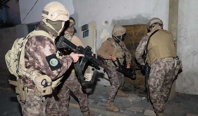 Eskişehir'de Mercek-15 operasyonu düzenlendi; Gözaltına alınanlar var!