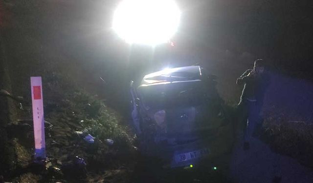Eskişehir'de zincirleme trafik kazası: 8 yaralı!