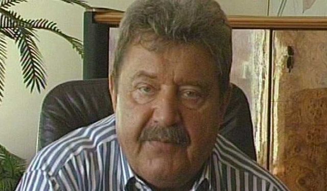 Spordan  sorumlu eski Devlet Bakanı Mehmet Ali Yılmaz evinde ölü bulundu!