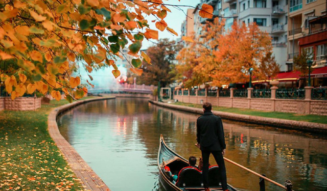 Eskişehir'i 20 Kasım Çarşamba Günü Nasıl Bir Hava Bekliyor?