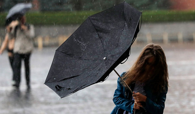 Eskişehir'de Hava Durumu: 18 Kasım Pazartesi Hava Nasıl Olacak?