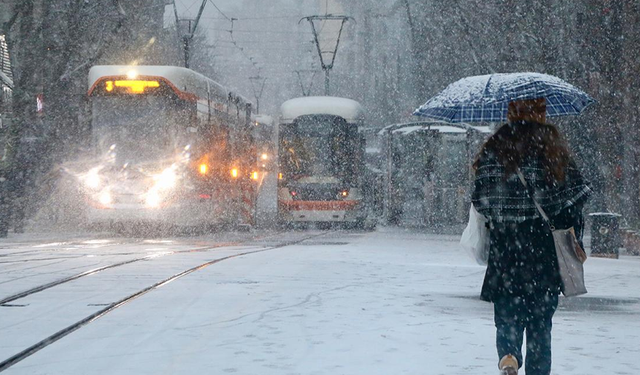 Eskişehir ve İlçelerinde Bugün Hava Nasıl Seyredecek? 23 Kasım Hava Durumu