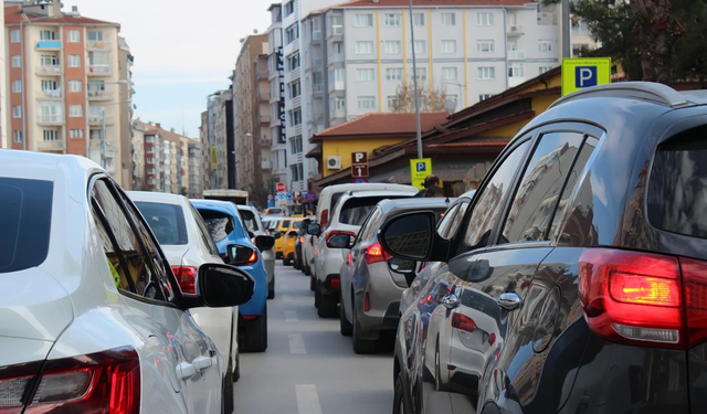 Eskişehir Emniyet Müdürlüğü’nden Güvenli Sürüş İçin Trafik Denetimi