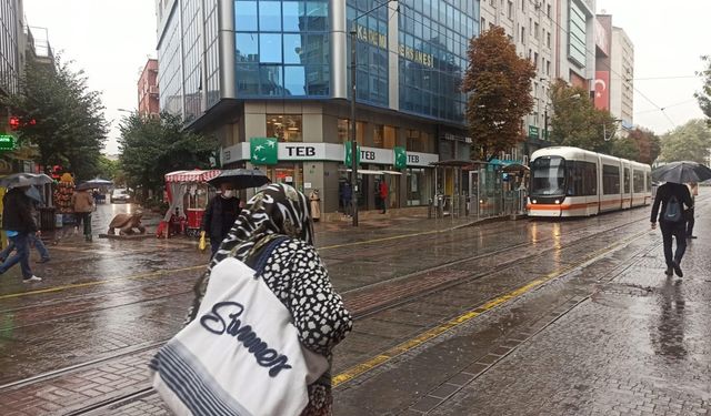 Eskişehir'de Hava Nasıl? 25 Aralık Çarşamba Hava Durumu