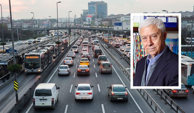 Ünlü Mimar Turgut Toydemir, Trafikte Polis Kurşunuyla Vuruldu