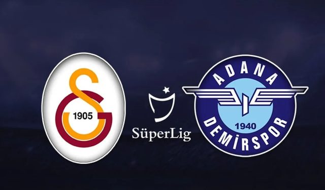 Galatasaray - Adana Demirspor Maçında Şok Gelişme! Adanaspor Sahadan Neden Çekildi?