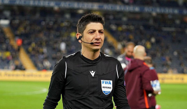 Süper Lig Hakemi Yaşar Kemal Uğurlu Hakemliğe Veda Etti