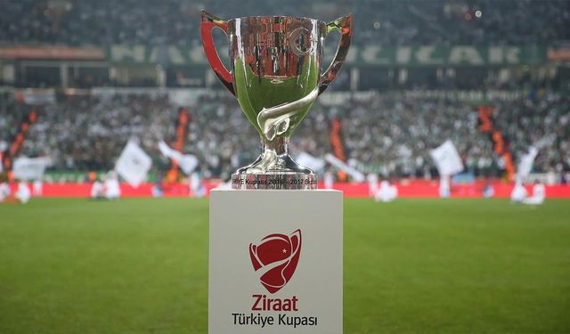 Ziraat Türkiye Kupası’nda Derbi Heyecanı! Fenerbahçe–Galatasaray Çeyrek Finalde Karşı Karşıya