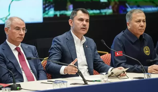 Bakan Kurum Uyardı: İstanbul İçin Vakit Daralıyor