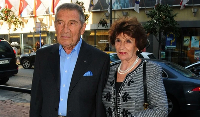 Türk Tekstil ve Moda Dünyasının Önemli İsmi Osman Boyner Hayatını Kaybetti