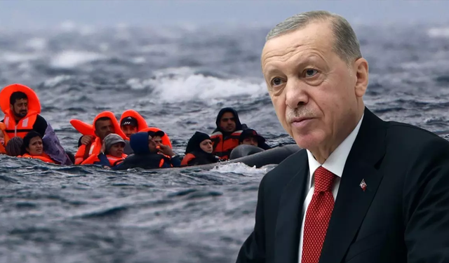 Cumhurbaşkanı Erdoğan: Türkiye’de 4 Milyon 33 Bin Göçmen Bulunuyor