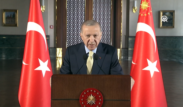 Cumhurbaşkanı Erdoğan: Haksızlıklara Maruz Kaldık Kalleş Saldırıların Hedefi Olduk