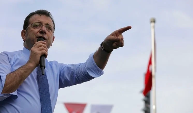 İmamoğlu’ndan Sert Tepki: Yeter Artık! Kimsiniz Siz Ve Neye Hizmet Ediyorsunuz?