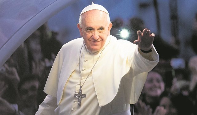 Katoliklerin Ruhani Lideri Papa Francis Hayatını Kaybetti