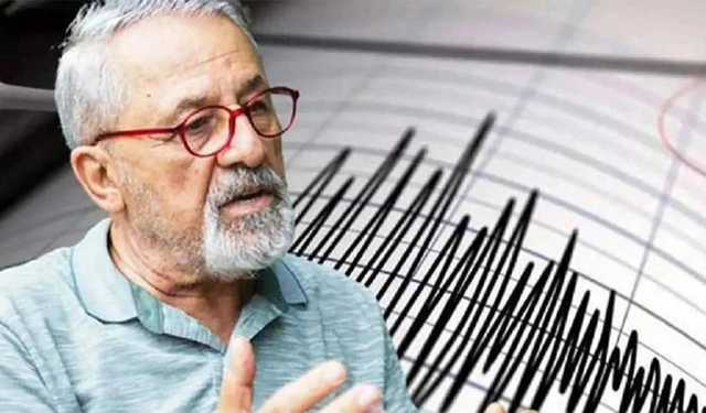 Naci Görür'den İstanbul İçin Alarm: Büyük Deprem Geliyorum Diyor