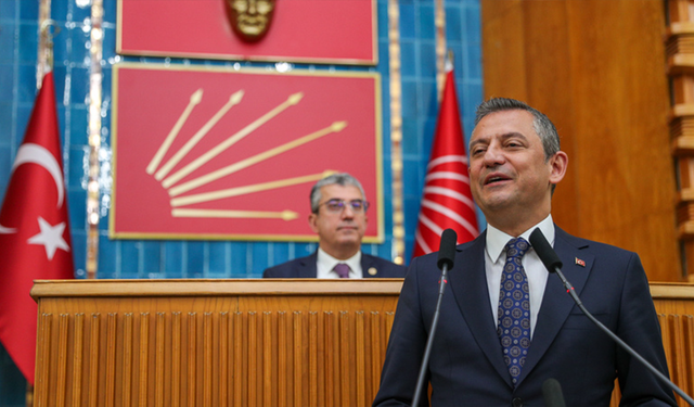 Özgür Özel: Biz Kazanacağız Tek Adamlar Kaybedecekler