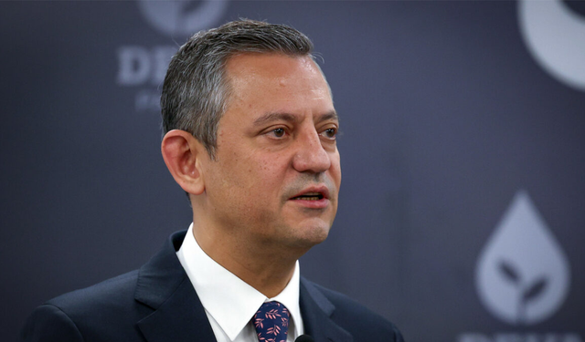 Özgür Özel: En Kuvvetli Adayı Hapse Atıyor