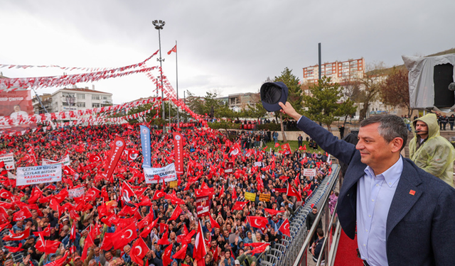 Özgür Özel’den Erdoğan’a: İstifa Et ya da Sandığı Getir!