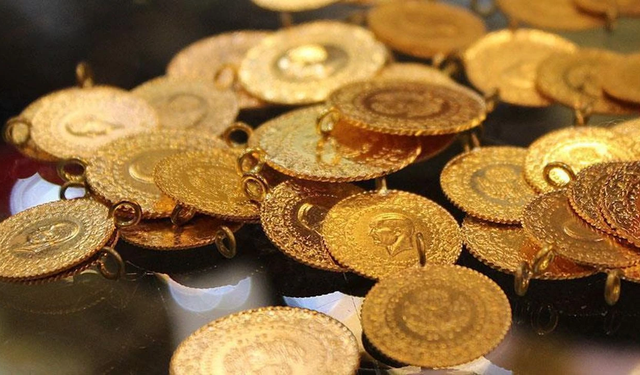 21 Mayıs Çarşamba Altın Fiyatlarında Yükseliş