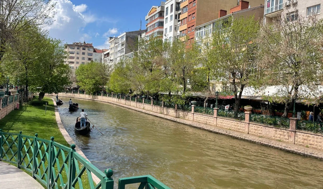 23 Mayıs Cuma Hava Durumu: Eskişehir’de Sıcaklıklar Yükseliyor