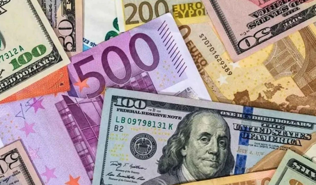 9 Mayıs Cuma Döviz Kurları: Dolar Ne Kadar?