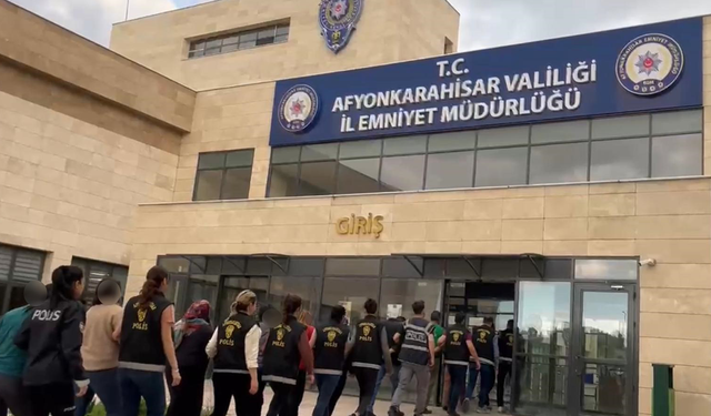 Kadın Ticareti Operasyonu: 12 Kadın Kurtarıldı