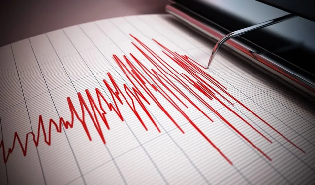 Amasya’da Korkutan Deprem!