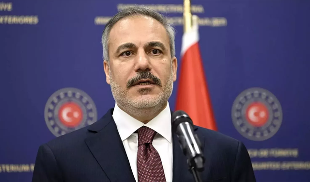 Bakan Fidan: Kendi Sorunumuzu Kendi İrademizle Çözebileceğimizi Gösteriyoruz