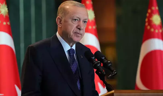 Cumhurbaşkanı Erdoğan: Barış İçin Kritik Bir Dönemeçteyiz