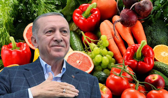 Cumhurbaşkanı Erdoğan Zam Gelecek Ürünleri Saydı!