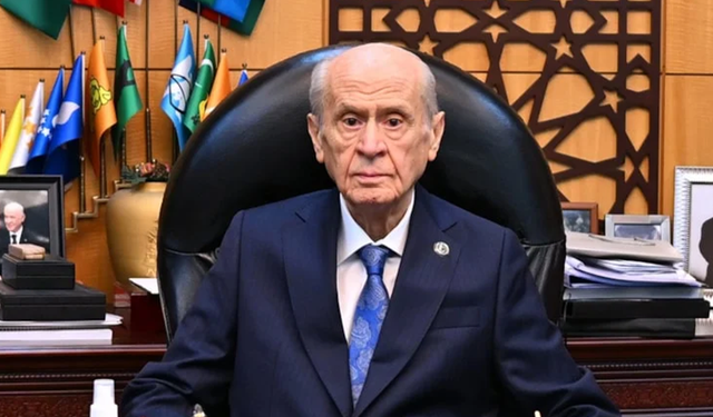 Devlet Bahçeli: Akan Yaşlar Kurumadıkça Rahat Olamayız
