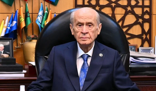 Bahçeli’den Milliyetçilik Manifestosu: Türkiye’nin Her Alanda Milli Yönelişe İhtiyacı Var