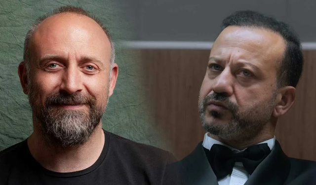 Halit Ergenç’e ve Rıza Kocaoğlu’na Hapis Cezası