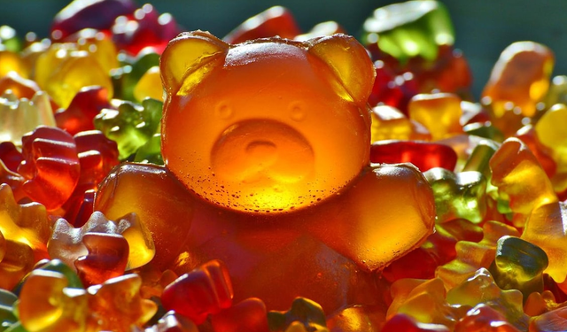 Haribo Jelibonunun İçinden Esrar Çıktı! Tüm Raflardan Toplatılıyor