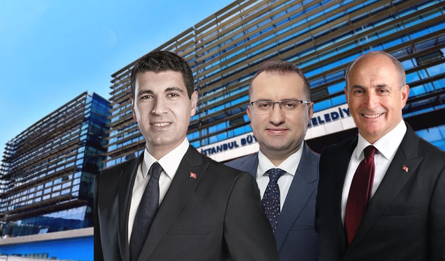 İBB’ye 5. Dalga Operasyonu: Çok Sayıda Belediye Başkanı Hakkında Gözaltı Kararı
