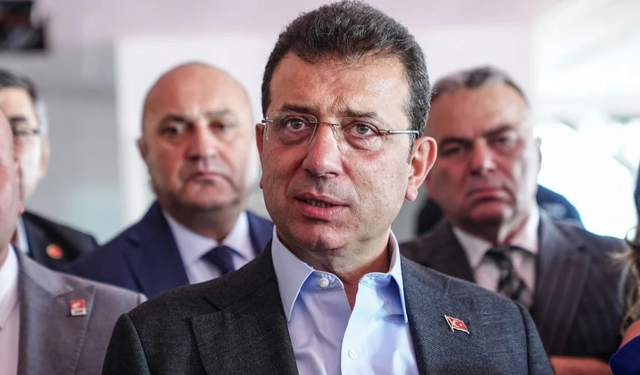 İmamoğlu: Hiç mi Allah’tan Korkmaz Kuldan Utanmazsın?