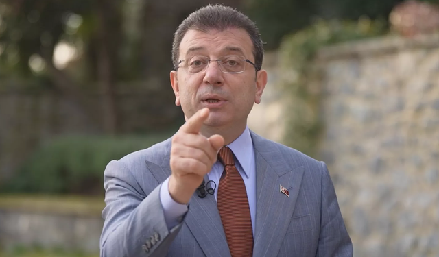 İmamoğlu: Sesimizden Korkuyorlar