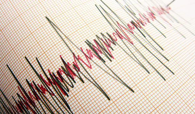 Konya'da Deprem Meydana Geldi!