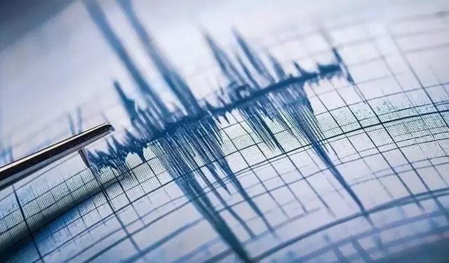 Kütahya’da Deprem Meydana Geldi!