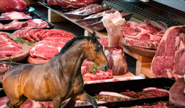 Marketteki Etin At Eti Olduğu Nasıl Anlaşılır? Uzmanlar Uyardı