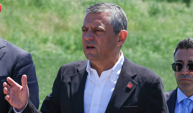 Özgür Özel: Erdoğan Kandırıldık Diyeceğine Yol Yakınken Yanlışlardan Dönsün