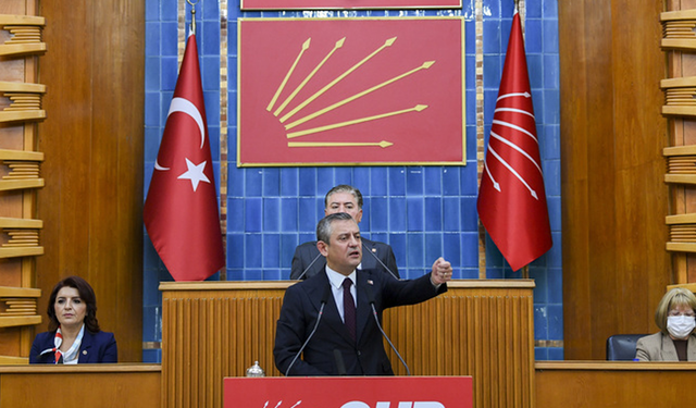 Özgür Özel Cumhurbaşkanı Erdoğan’a Seslendi: Ahtapotu Açıkladı