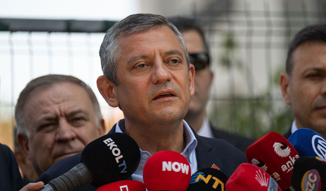 Özgür Özel’den Çarpıcı İddia: İmamoğlu'na Suikast Talimatı Verildi