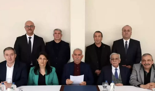 PKK Kendini Feshettiğini Duyurdu